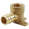 Apollo Apollo Expansion PEX / Pex A 3/4 in. Expansion PEX in to X 3/4 in. D FPT Brass Drop Ear Elbow EPXDEE34 - alternate 2